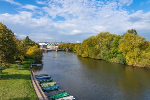 Fulda u Kasselu – A. Kiro / Shutterstock