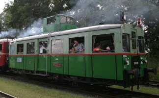Motorový vůz M120.417 – Profimedia.CZ
