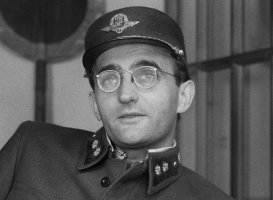 Josef Somr ve filmu Ostře sledované vlaky, 1966 – Filmové studio Barrandov / Profimedia.CZ