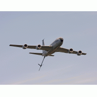 Boeing KC-135R Stratotanker – Karl R. Martin / Shutterstock