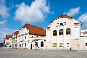 Dobříš – Profimedia.CZ