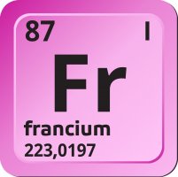 Francium – CoJeCo.cz (CC BY-SA 4.0)
