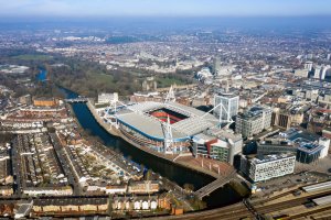 Cardiff – PhotoLondonUK / Shutterstock