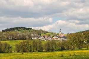 Andělská Hora, okres Bruntál / Profimedia.CZ
