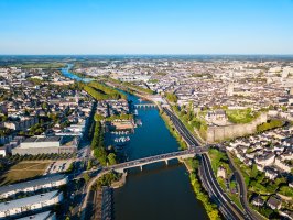 Angers – saiko3p / Shutterstock