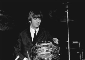 Ringo Starr u bicích (60. léta) – Profimedia.CZ
