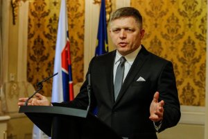 Robert Fico, TK k programovému prohlášení vlády, Bratislava (13.4.2016) – Profimedia.CZ