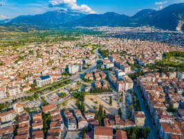 Denizli – mehmetsait20 / Shutterstock