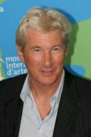 Richard Gere, Benátky (4.9.2007) – Denis Makarenko / Shutterstock