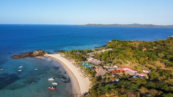 Pláž Nosy Be na pobřeží Madagaskaru – chriscasey / Shutterstock