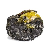 Anglesit – Minakryn Ruslan / Shutterstock