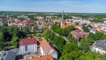 Szczecinek – Robson90 / Shutterstock