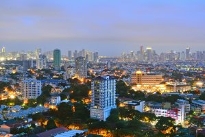 Quezon City – Walter Eric Sy / Shutterstock