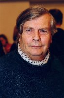 Textař Pavel Vrba, portrét, 12. června 2000 – Jan Kroupa / CNC / Profimedia.CZ