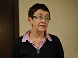 Jiřina Šiklová (30.10.2014) – Profimedia.CZ