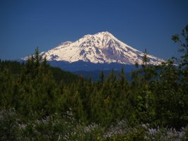 Mount Shasta – ScenicTravelClicks / Shutterstock