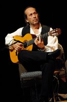 Paco de Lucía, Hamburk (11.11.2007) – Profimedia.CZ