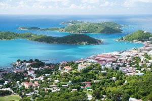 Charlotte Amalie – YaromirM / Shutterstock