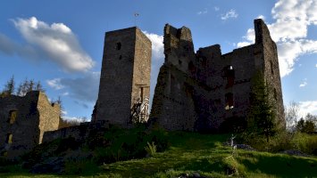 Rokštejn – Andrew_85 / Shutterstock