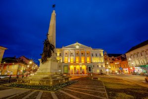 Arad – Catalin Lazar / Shutterstock