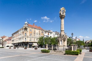 Szombathely – graphia / Shutterstock