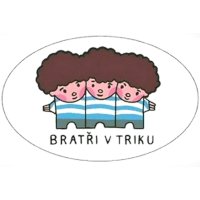 Bratři v triku, logo studia – Volné dílo