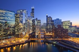 Chicago – Rudy Balasko / Shutterstock