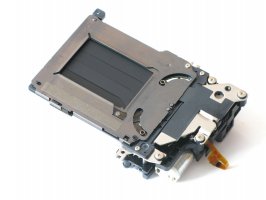 Závěrka digitálního fotoaparátu – Pattern43 / Shutterstock