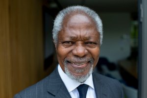 Kofi Atta Annan (15.6.2018) – Profimedia.CZ