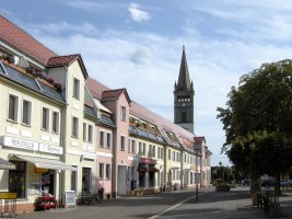 Oranienburg – ArTono / Shutterstock