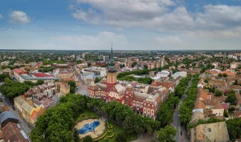 Subotica – Brookgardener / Shutterstock