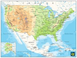 Rhode Island, mapa polohy – CoJeCo.cz (CC BY-SA 4.0)