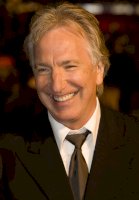 Alan Rickman, Londýn (10.1.2008) – Entertainment Press / Shutterstock