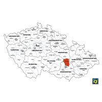 Okres Blansko – CoJeCo.cz (CC BY-SA 4.0)