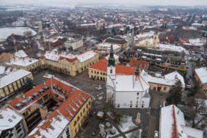 Szigetvár – Istvan Csak / Shutterstock