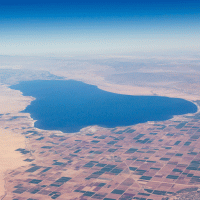 Salton Sea – Yunpeng Li / Shutterstock