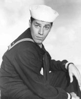 Americký komik a herec Jerry Lewis ve filmu „Sailor Beware“ (1951) – AFP / Profimedia.CZ