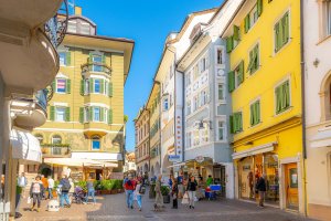 Bolzano –  Kirk Fisher / Shutterstock