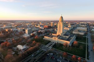 Lincoln, Nebraska – Real Window Creative / Shutterstock