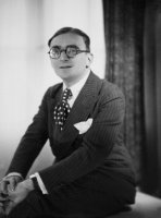 Francouzský dramatik Marcel Achard (1899–1974), portrét – Profimedia.CZ