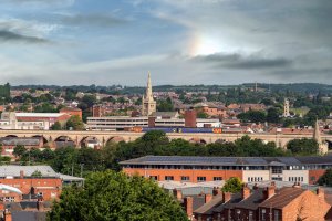 Mansfield – Matthew Troke / Shutterstock