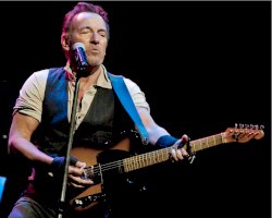 Bruce Springsteen, Pittsburgh (11.9.2016) – Jack Fordyce / Shutterstock