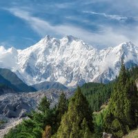 Nanga Parbat – Lukas Bischoff Photograph / Shutterstock