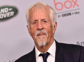 Michael Apted, Los Angeles (25.10.2019) – DFree / Shutterstock