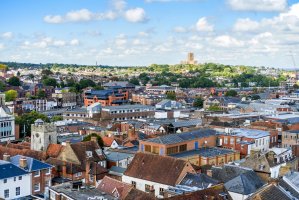 Guildford – summer360 / Shutterstock
