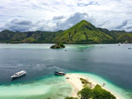 Flores, Indonesie – Melvin Adianto / Shutterstock