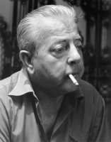 Jacques Prévert, Antibes (1957) – Profimedia.CZ