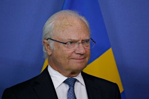 Karel XVI. Gustav, Belgie (5.3.2019) – Alexandros Michailidis / Shutterstock