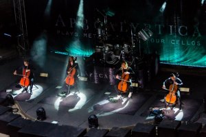 Apocalyptica, Kiel, Německo (17.6.2018) – Profimedia.CZ