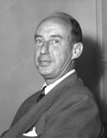 Adlai Ewing Stevenson II (1900–1965), americký politik, cca 50. léta – Profimedia.CZ